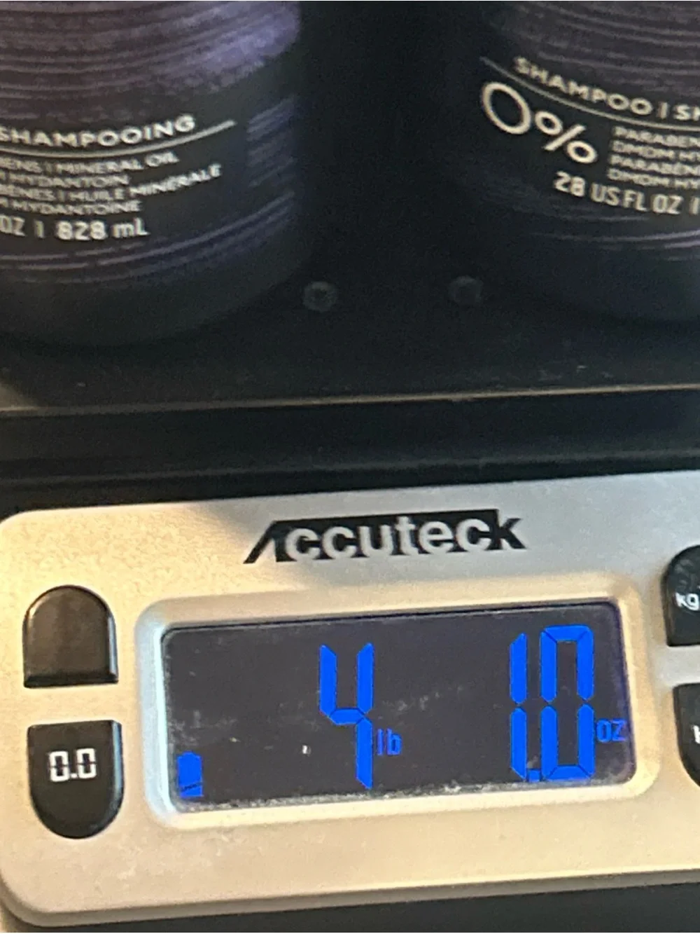 TRESemme x2 purple